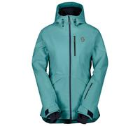 Scott - Women's Ultimate Dryo Ripstop Jacket - Veste de ski - M - frosty blue