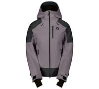 Scott - Women's Ultimate GTX Jacket - Veste de ski - XXL - evening grey / black