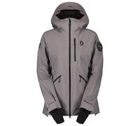 Scott - Women's Vertic GTX 2L PL Jacket - Veste de ski - L - evening grey