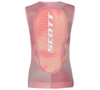 Scott - Women's Vest Airflow - Protection - XL - paradise pinkprint
