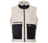 Scott - Women's Vest Escape Heritage Pile - Polaire sans manches - XL - latte beige / black