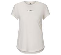 Scott - W's Defined Short Sleeve Cotton White - S - Tee-shirt de rando
