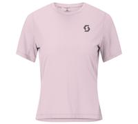 Scott - W's Endurance Light Short Sleeve Bliss Pink - L - Tee-shirt de trail