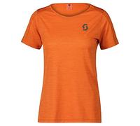 Scott WS Endurance LT SS Color BRAZE Orange Taille L pour Femme, Braze Orange, L