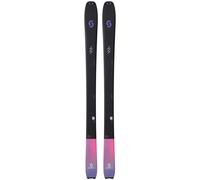 Pack ski de randonnée." Scott Explorair 88 W Black/purple 27 + Fixations - Femme - Noir / Violet / Rose - taille 157 - modèle 2027