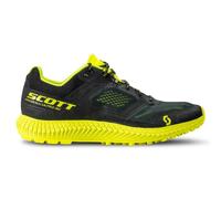 Scott - Chaussures de Trail - W'S Kinabalu Ultra Rc Black / Yellow pour Femme - Taille 39 - Noir Noir 39