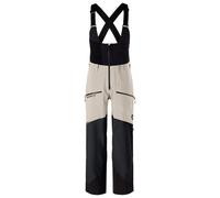Scott - W's Pants Vertic Gore Tex 3 Layer Dust White Black - S - Pantalon Ski