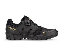 SCOTT W's Sport Crus-r Boa Eco - Femme - Noir / Jaune - taille 37- modèle 2025