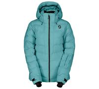 Scott - W's Ultimate Warm Jacket Frosty Blue - M - Blouson Ski