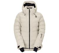 Scott - W's Ultimate Warm Jacket Latte Beige - S - Blouson Ski