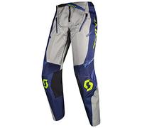 SCOTT X-Plore Pantalon de motocross, blau/grau, 32
