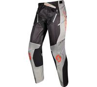 Scott X-Plore Pantalon de motocross, noir-gris, taille 40 pour homme