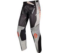 Scott X-Plore S22, pantalon en textile 36 Gris/Noir/Orange Gris/Noir/Orange