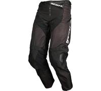 Scott X-Plore Swap Pantalon de motocross, Noir/Blanc, Taille 30