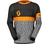 Scott X-Plore Swap S24, maillot S Noir/Gris/Orange Noir/Gris/Orange