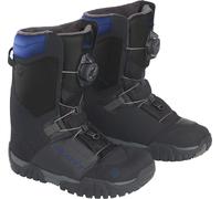 Scott X-Trax Evo SMB Bottes de motoneige, noir-bleu, taille 46 pour homme