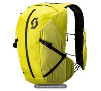 SCOTT - Zaino per la corsa e trekking veloci Explorair 20 - Giallo