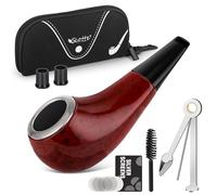 Scotte Pipe à tabac brillante Petite taille