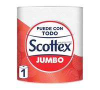 Scottex Jumbo Papier Multiusages Compacte - 1 rouleaux