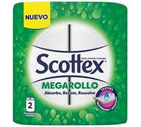 Scottex Megarollo Papier de cuisine 2 rouleaux
