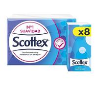 Scottex P10 - Mouchoirs, 1 paquet de 10 pièces