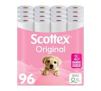 Scottex Papier toilette original - 96 rouleaux