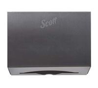 Scottfold 09216 Distributeur de serviettes en papier compact en acier inoxydable