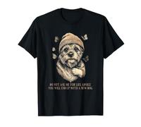 Scottie Don't Ask me for Life Advice Funny T-Shirt