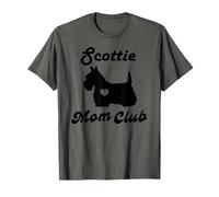 Scottie mom Club T-Shirt
