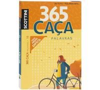Scottini 365 Caça-palavras (288p) N.10