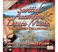 Scottish Accordion Dance Music [Import]