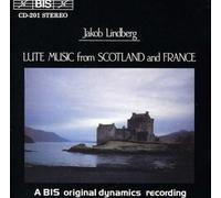 Scottish and French Lute