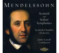 Nimbus Lighting – Scottish and Italian Symphonies