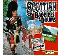 Scottish Bagpipes & Drums