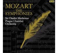Scottish Chamber Orc - Mozart: Integrale Delle Sinfonie