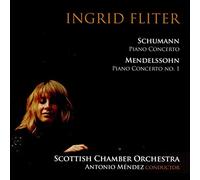 Scottish Chamber Orc - Schumann Piano Concerto/Mendelssohn Piano Conce - G4z