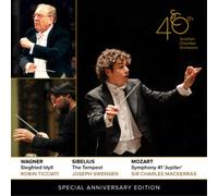 Scottish Chamber Orchestra – Édition 40e anniversaire – Import – NAXOS