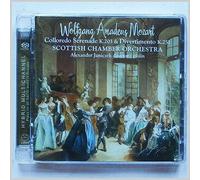 Scottish Chamber Orc - Serenade 34Colloredo34 K203, Divertimento K251 [Import]