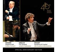Scottish Chamber Orchestra: 40th Anniversary Ed
