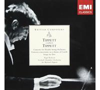 Robson - Tippett: Concerto/Fantasia [Import]