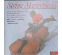 Scottish Chamber Orchestra / Jaime Laredo - Scottish Chamber Orchestra / Jaime Laredo - String Masterpieces - IMP - PCD 802, I.M.P. Red Label - PCD 802