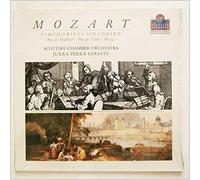 Scottish Chamber Orchestra, Jukka-Pekka Saraste - Mozart: Symphonies - No. 35 Haffner, No. 36, Linz, No. 32 [LP]