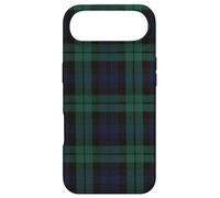 Scottish Clan Campbell Montre Tartan Familial à Carreaux Coque pour iPhone Air