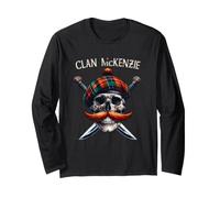 Scottish Clan McKenzie Scotland McKenzie Nom de Famille Manche Longue