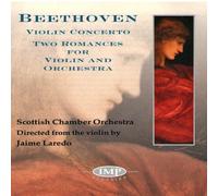 Scottish Co - BeethovenConc.Violin & Orc [Import]