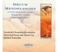 Scottish Co - Bruch/MendelssohnViolin Co