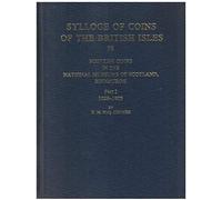 Scottish Coins In The National Museums Of Scotland, Edinburgh