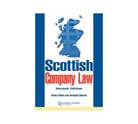 Scottish Company Law