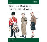 Scottish Divisions In The World Wars