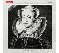Scottish Early Music Cons - Mary's Music